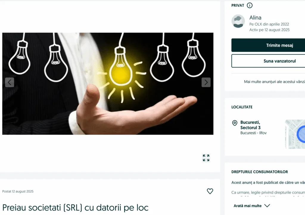 frauda firme cu datorii 1